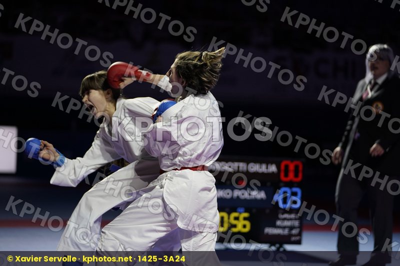 European Cadet Junior & U21 Championships Sochi 2018