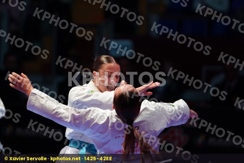 Karate 1 Premier League Moscow 2019