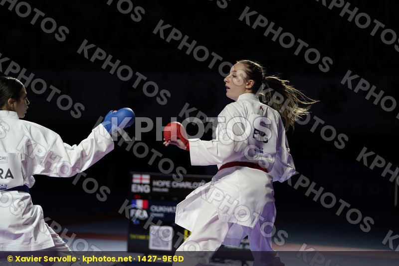 European Cadet Junior & U21 Championships Sochi 2018