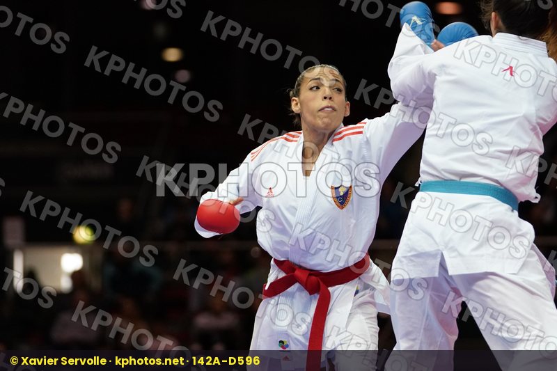 Karate 1 Series A Salzburg 2019