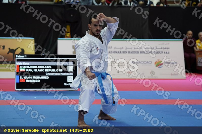 Karate 1 Premier League Dubai 2018
