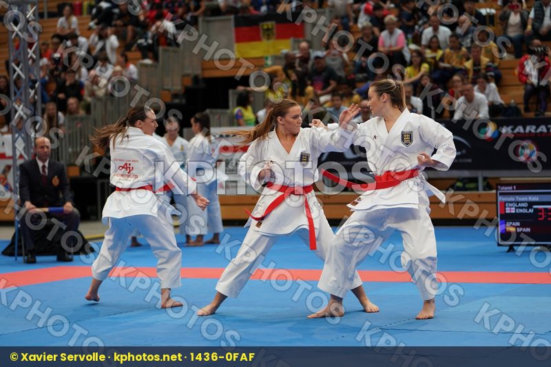 Karate 1 Premier League Berlin 2018