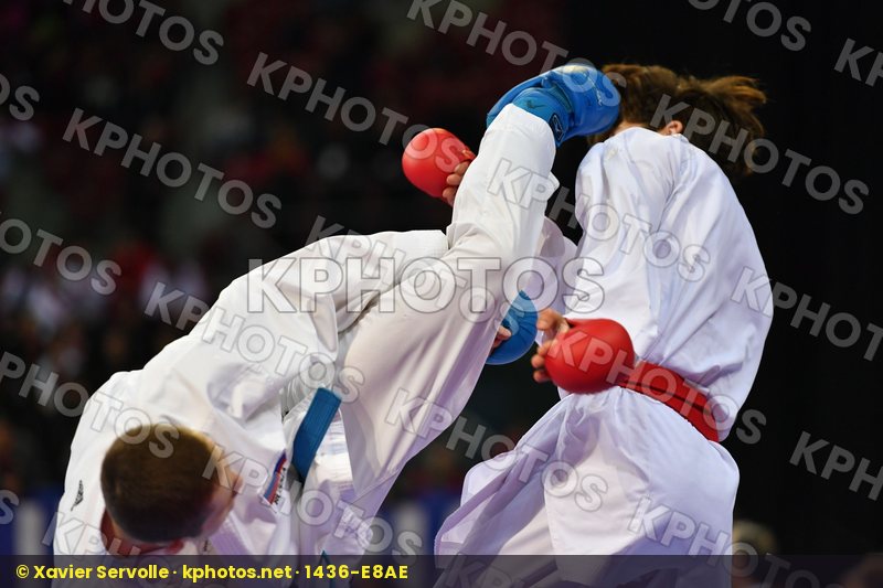 European Cadet Junior & U21 Championships Sofia 2017
