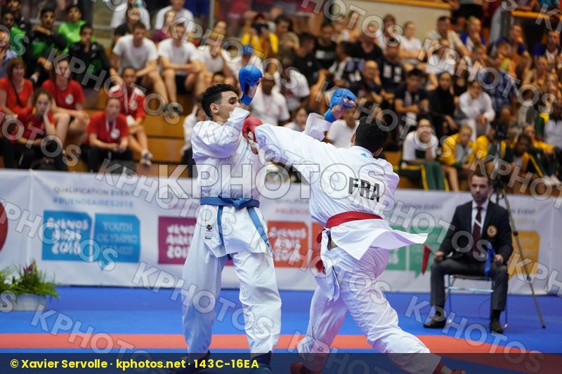 Youth Olympic Games Qualification Umag 2018