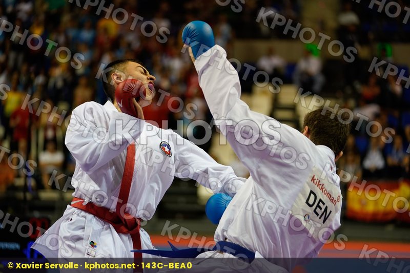 World Cadet Junior & U21 Championships Tenerife 2017