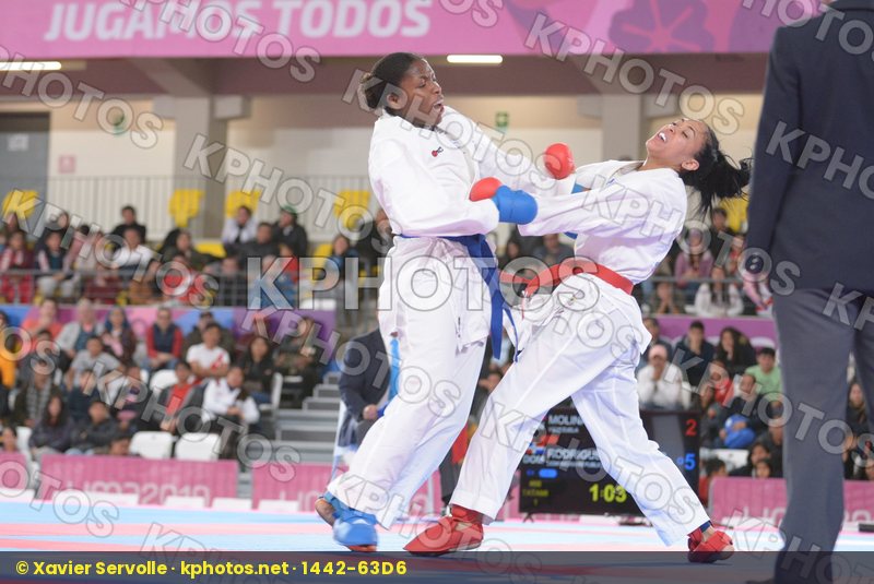 Pan American Games Lima 2019 — Sunday