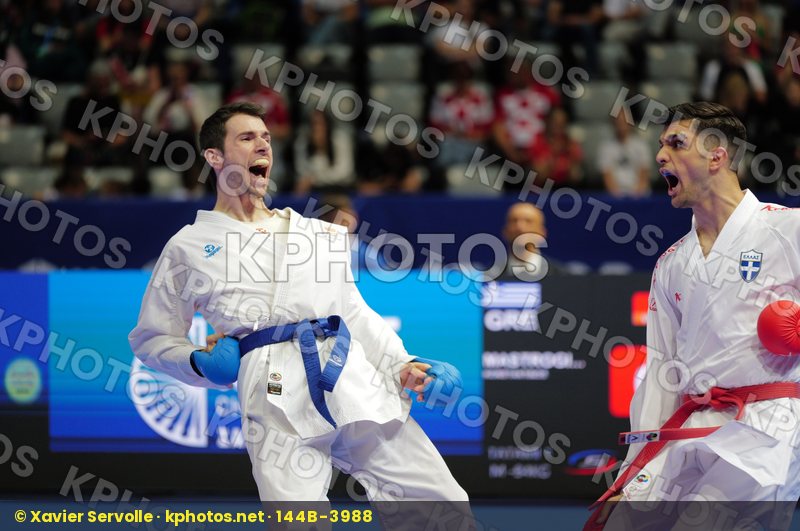 European Championships Zadar 2024