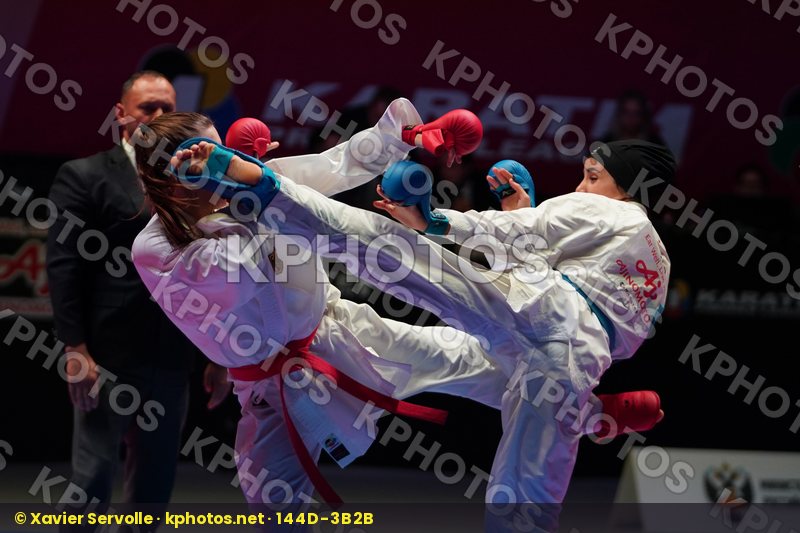 Karate 1 Premier League Moscow 2019