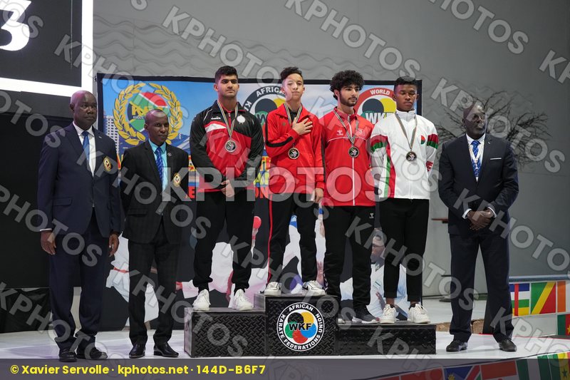 African Championships Durban 2022