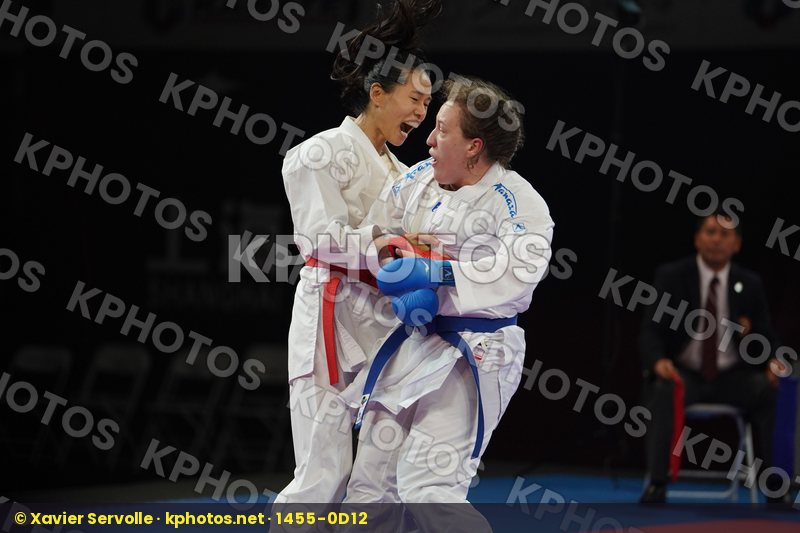 Karate 1 Premier League Shanghai 2019