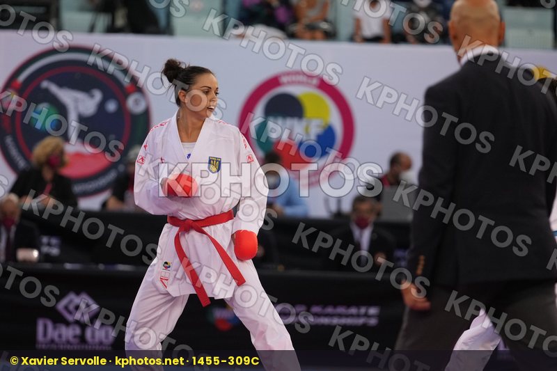 World Senior Championships Dubai 2021