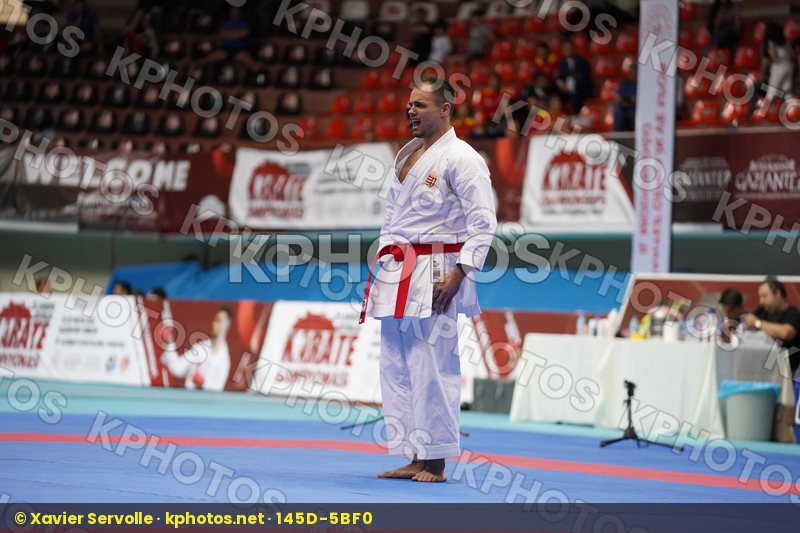 European Senior Championships Gaziantep 2022