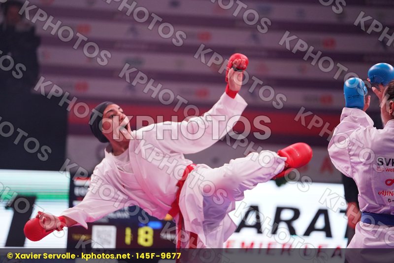 Karate 1 Premier League Rabat 2018