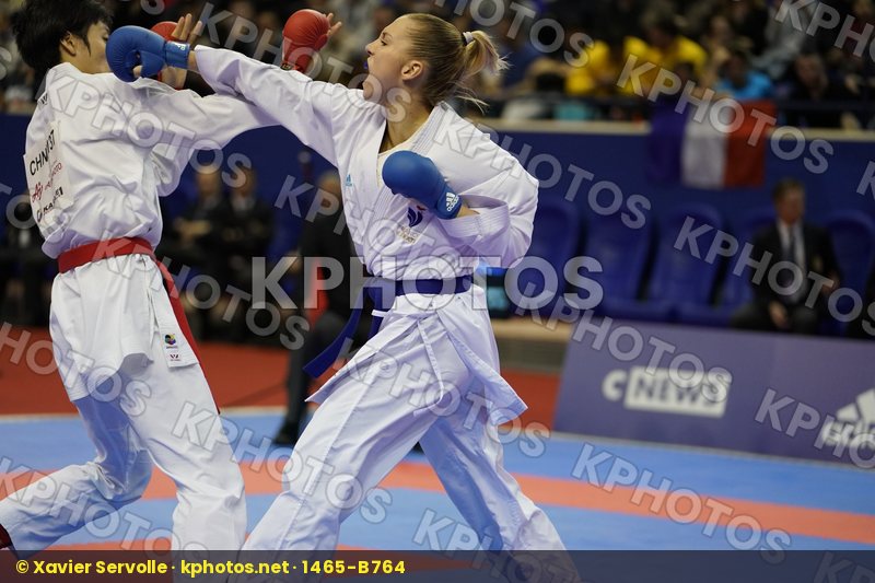 Karate 1 Premier League Paris 2018