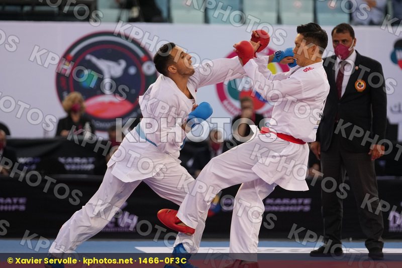 World Senior Championships Dubai 2021