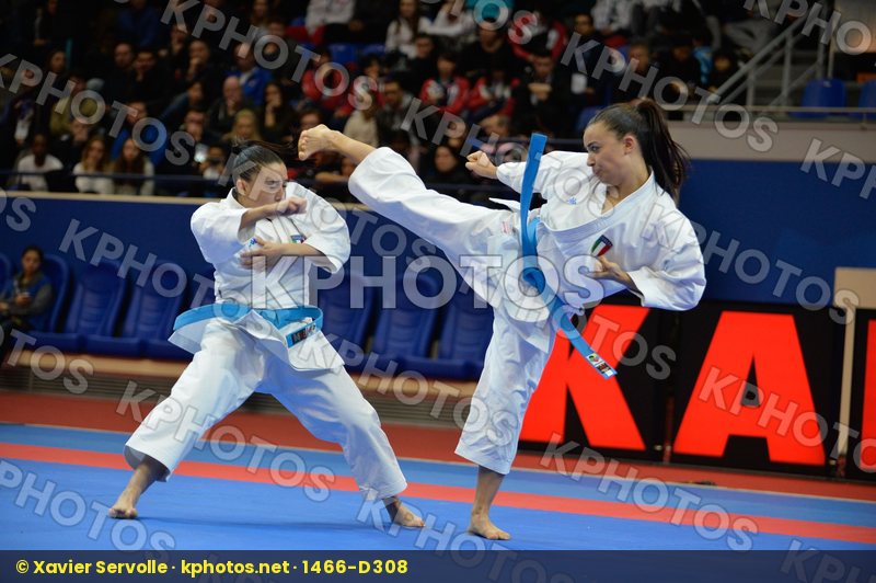 Female Italy Kata Team