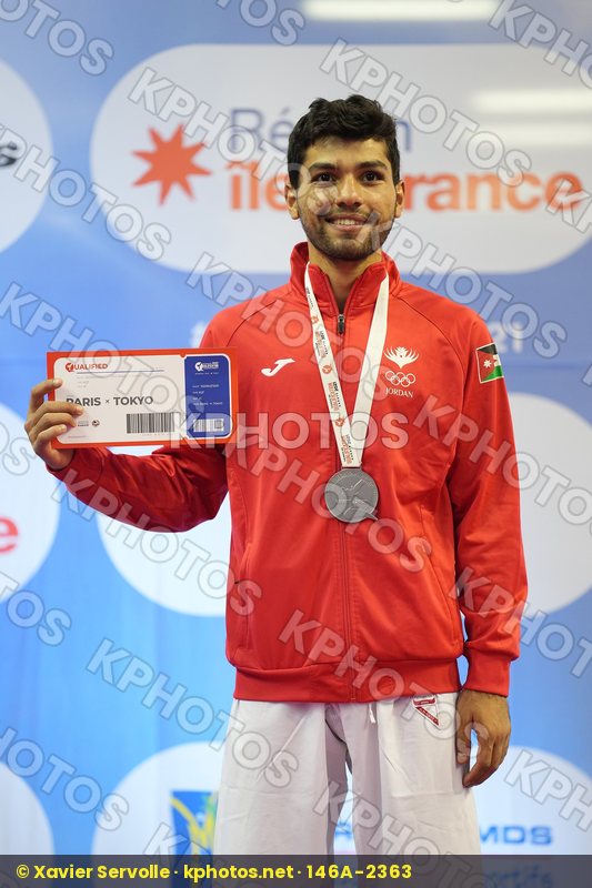 Olympic Qualification Tournament Paris 2021