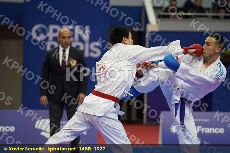 Karate 1 Premier League Paris 2019