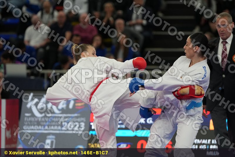 European Championships Guadalajara 2023