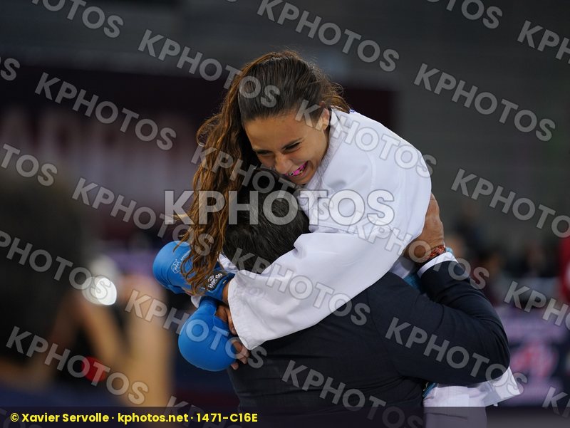 Karate 1 Premier League Madrid 2019