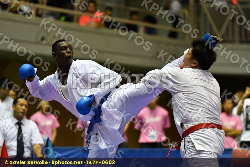 Karate 1 Premier League Okinawa 2016