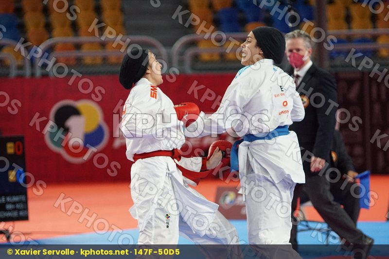 Karate 1 Premier League Cairo 2021