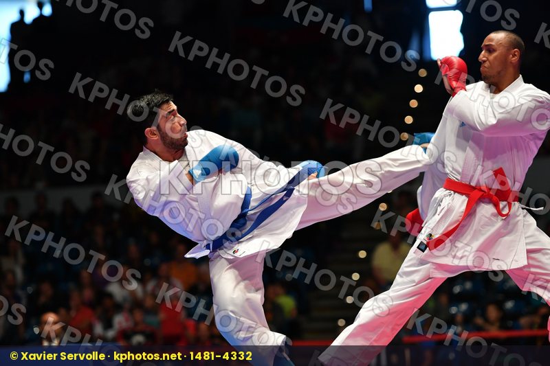 Karate 1 Premier League Hamburg 2016