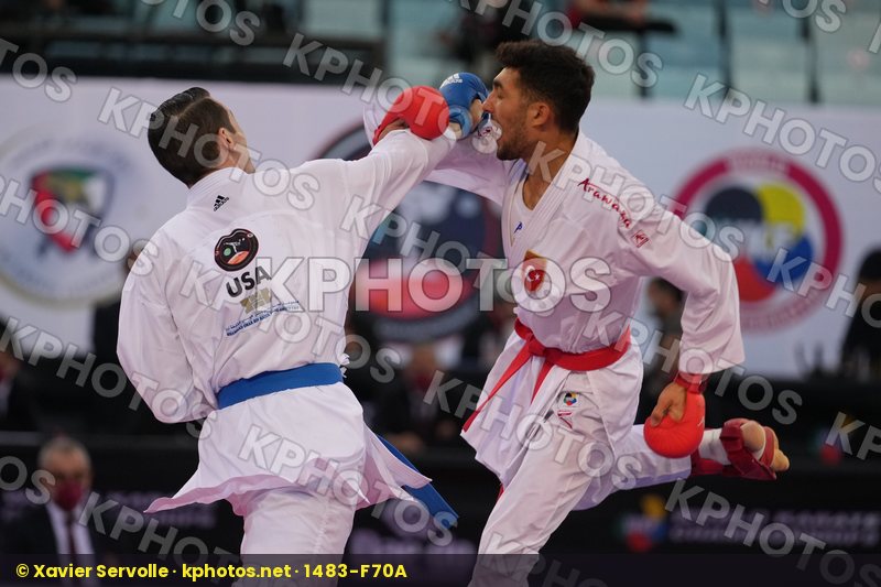 World Senior Championships Dubai 2021
