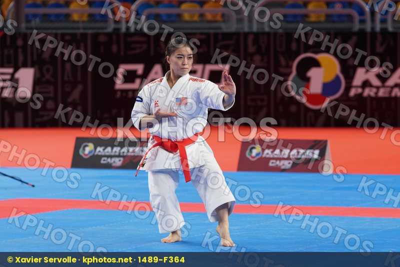 Karate 1 Premier League Cairo 2021