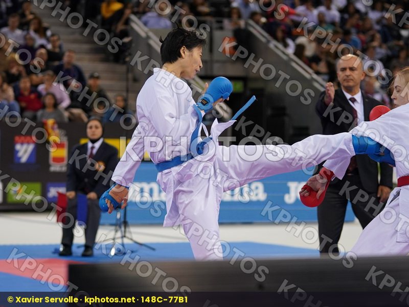 Karate 1 Premier League Madrid 2019