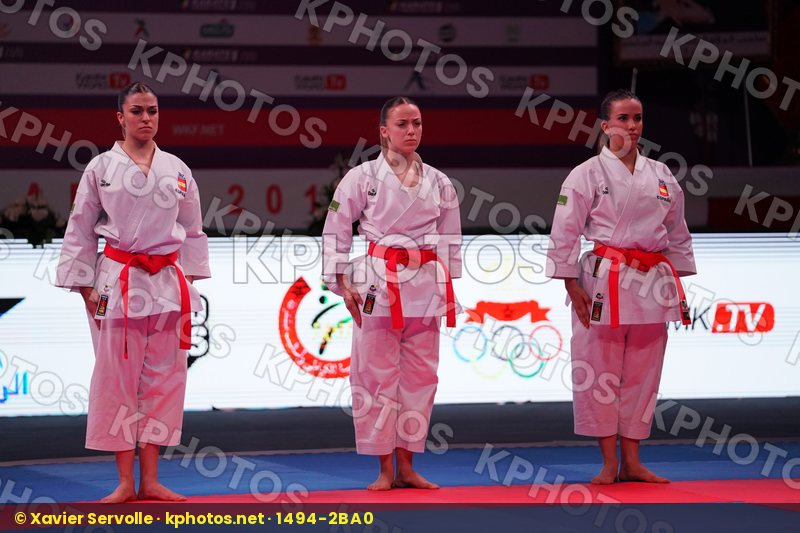 Karate 1 Premier League Rabat 2018