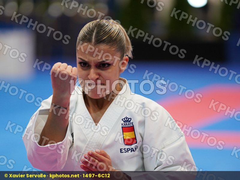 European Cadet Junior & U21 Championships Budapest 2020
