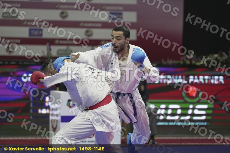 Karate 1 Premier League Rabat 2022