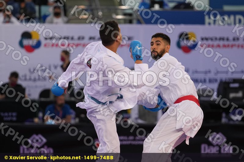 World Senior Championships Dubai 2021