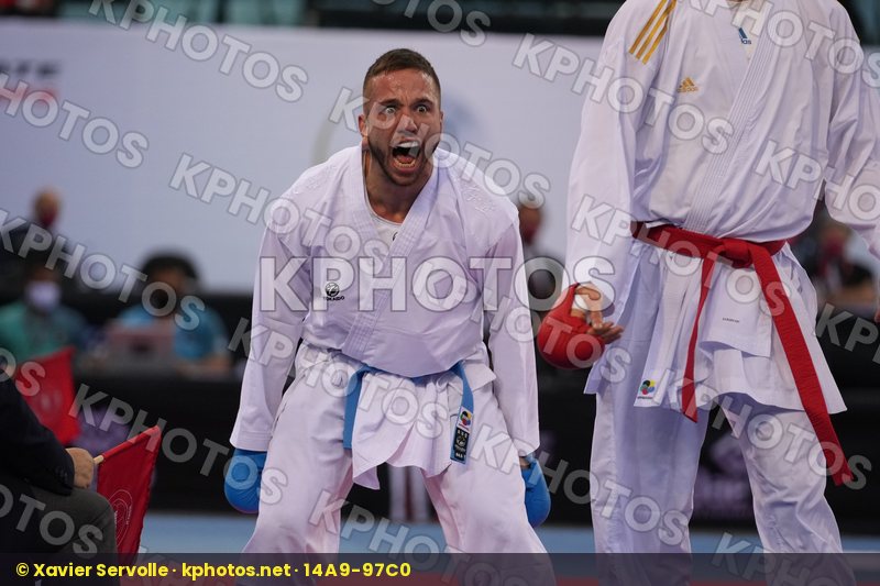 World Senior Championships Dubai 2021