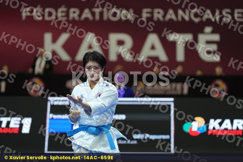 Karate 1 Premier League Paris 2024