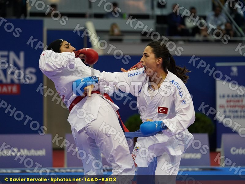 Karate 1 Premier League Paris 2020