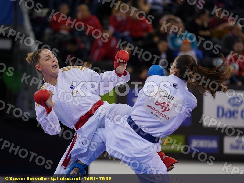 Karate 1 Premier League Madrid 2019