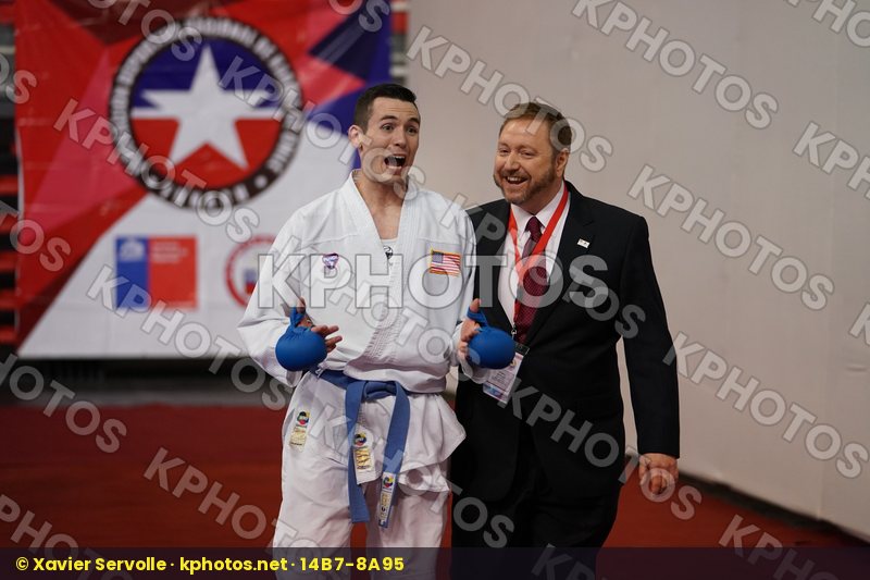 Pan American Championships Santiago 2018