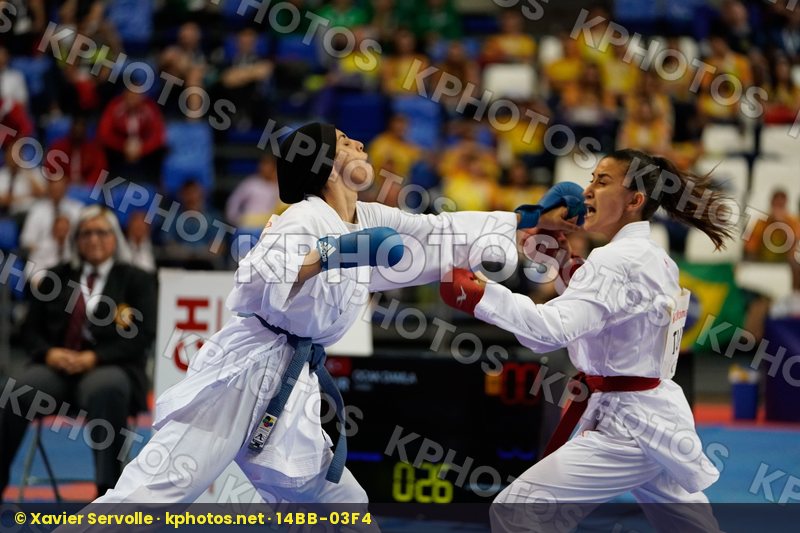 World Cadet Junior & U21 Championships Tenerife 2017