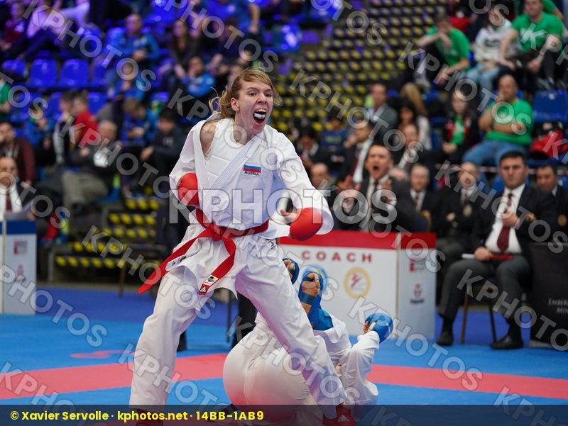 European Cadet Junior & U21 Championships Budapest 2020