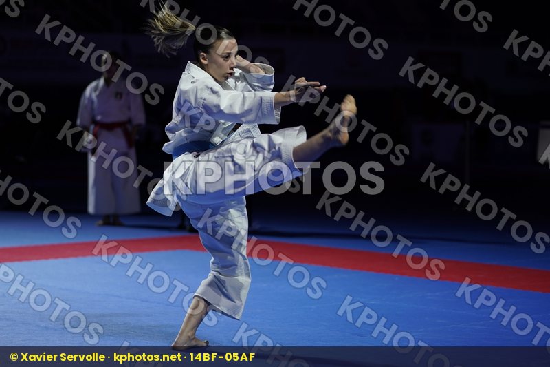 European Cadet Junior & U21 Championships Sochi 2018