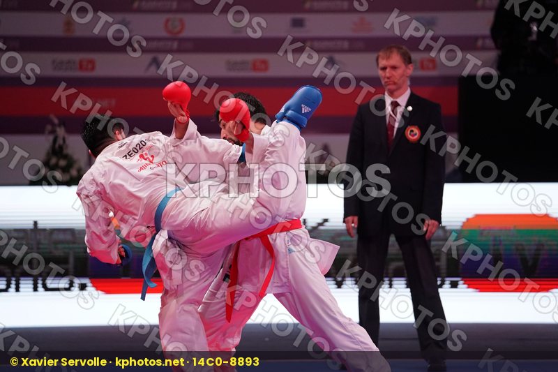 Karate 1 Premier League Rabat 2018