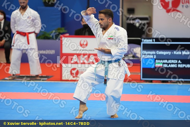 Olympic Qualification Tournament Paris 2021