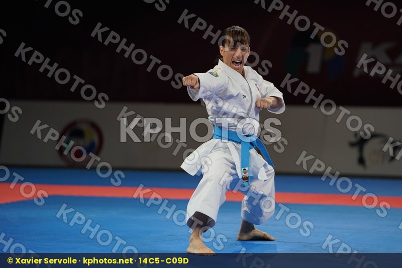 Karate 1 Premier League Shanghai 2019