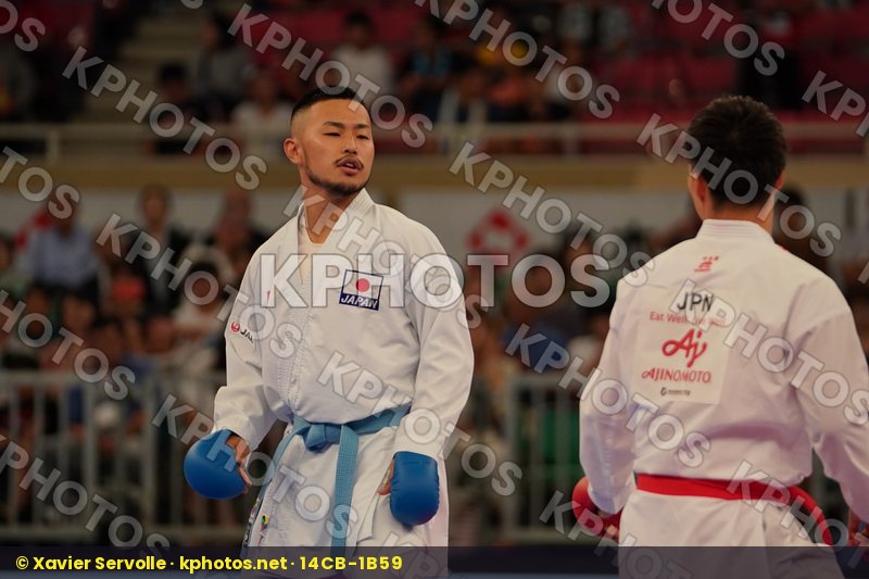 Karate 1 Premier League Tokyo 2019