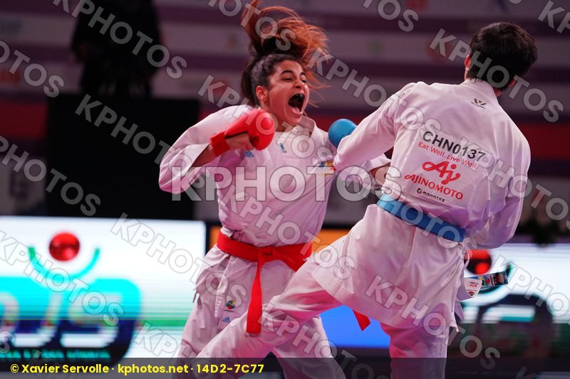 Karate 1 Premier League Rabat 2018