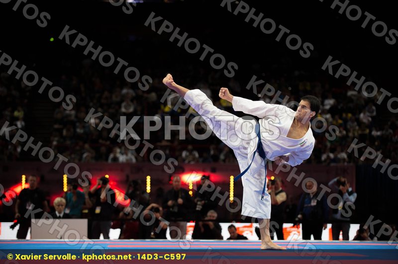 World Senior Championships Paris 2012