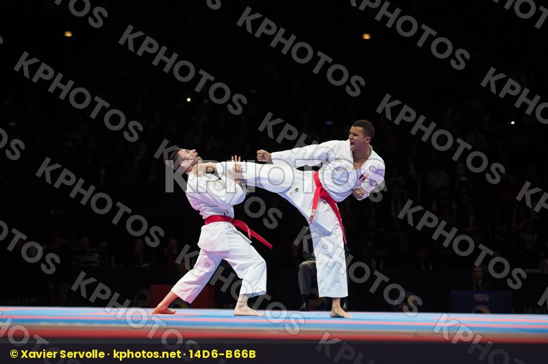 final france kata Male team