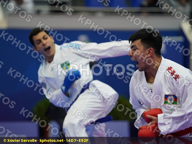 Karate 1 Premier League Paris 2020